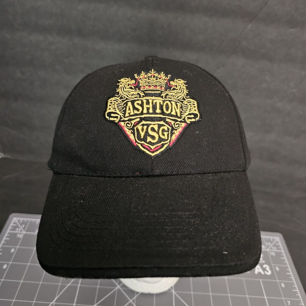 Ashton VSG Strapback Hat/Cap